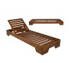 VERANO Sunbed (A) | e-epipla.com