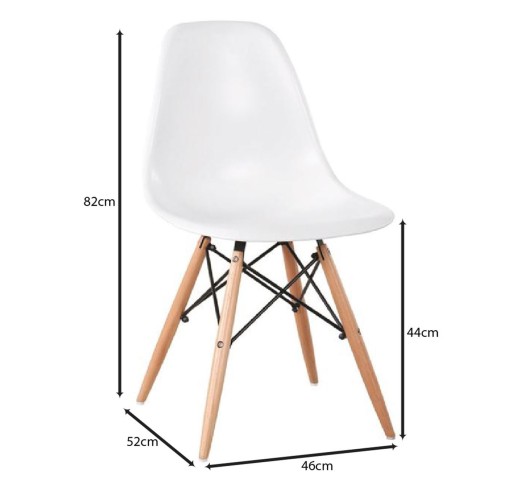 ART Wood Chair | e-epipla