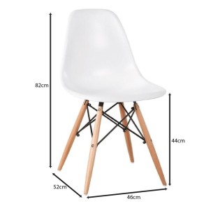ART Wood Chair | e-epipla