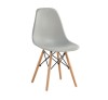 ART Wood Chair PP Grey