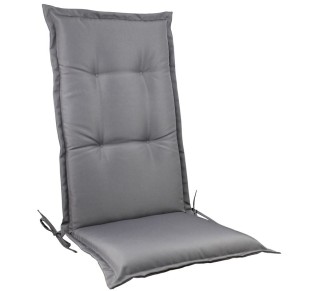FLAP High Cushion Grey 117(45+72)x45/5 cm
