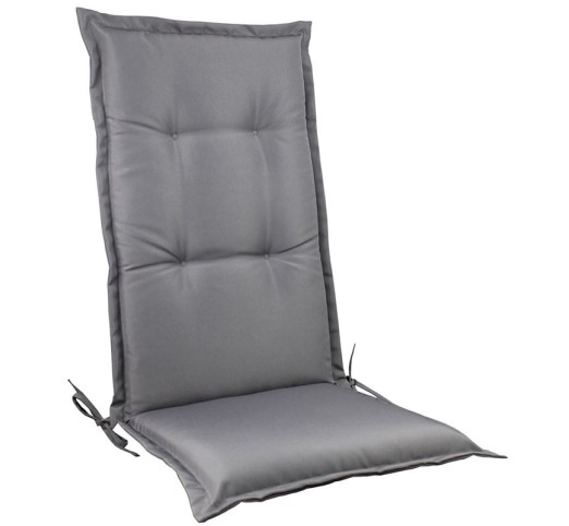 FLAP High Cushion Grey 117(45+72)x45/5 cm