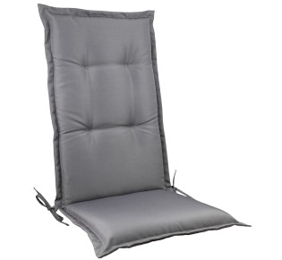 FLAP High Cushion Grey 117(45+72)x45/5 cm 2