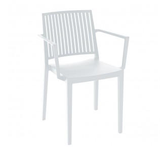 CARMEN Stackable Armchair...