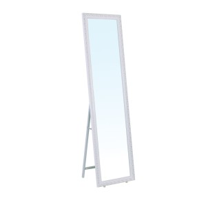 MIRROR Floor - Wall 39x148cm / Antique White 2