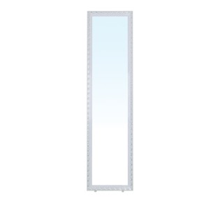 MIRROR Floor - Wall 39x148cm / Antique White