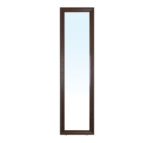 MIRROR Καθρέπτης Δαπέδου Τοίχου Ξύλινος Καρυδί