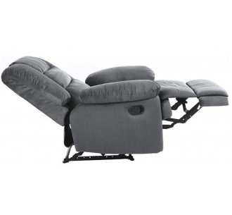 JULIA Armchair Relax Grey... 2