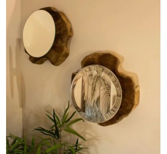 MEDUSA MIRROR NATURAL... 2
