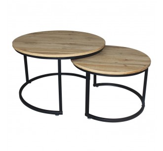 BOZZI Set-2 Coffee Tables...