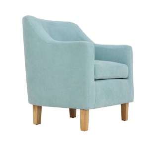 BETA Armchair Pale Green Fabric