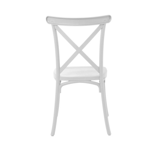 DESTINY PP Chair White