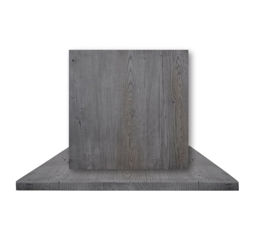 RESIN Επιφάνεια Τραπεζιού, Απόχρωση Cement, Εξωτερικού Χώρου