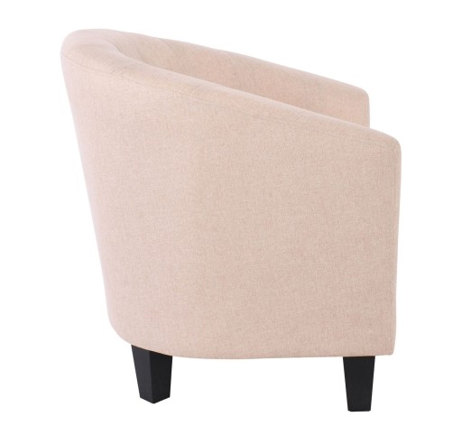 BOGA Armchair Fabric Beige