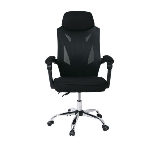 BF9450 Relax Armchair Black Mesh (PP black)
