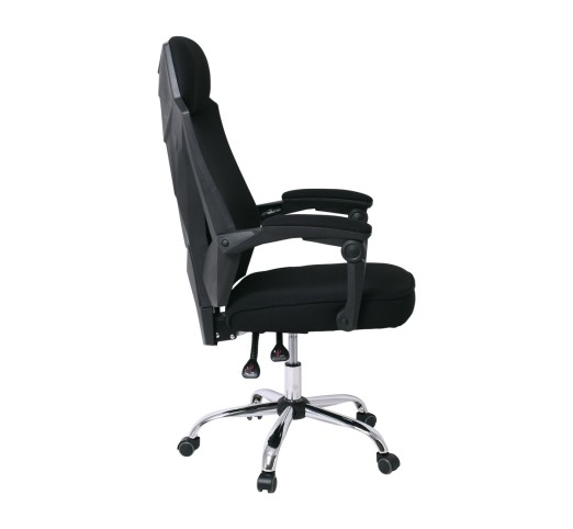 BF9450 Relax Armchair Black Mesh (PP black)