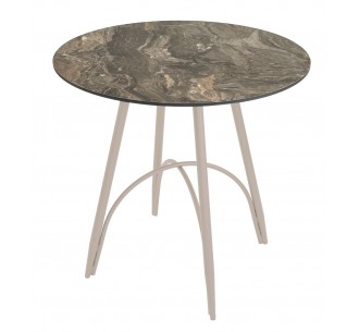 Liam Aluminum Table Base