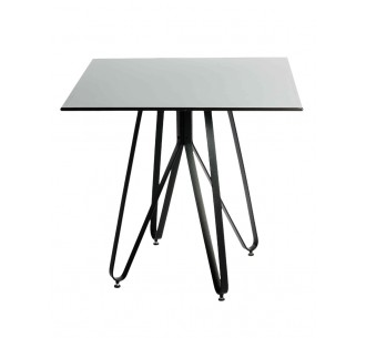 Timothy Metal Table Base