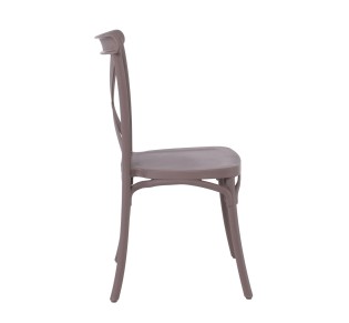 DESTINY PP Chair Mocha