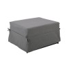 LOGAN Stool - Bed | e-epipla.com