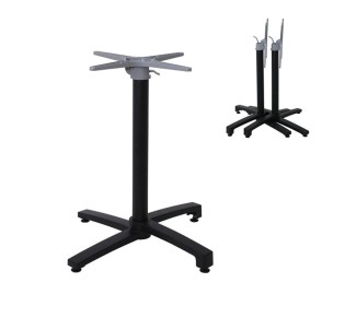 ALTEA ALU Black Base Folding 6,2kg