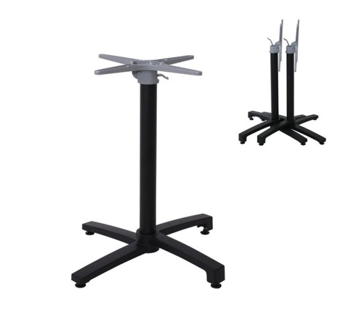 ALTEA ALU Black Base Folding 6,2kg