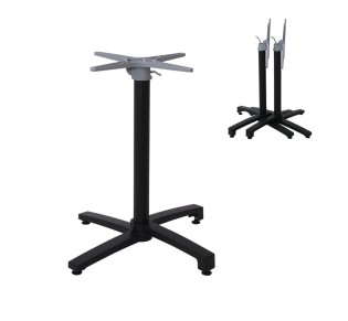 ALTEA ALU Black Base Folding 6,2kg