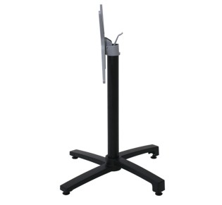 ALTEA ALU Black Base Folding 6,2kg