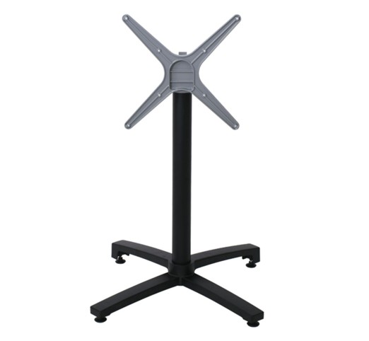 ALTEA ALU Black Base Folding 6,2kg