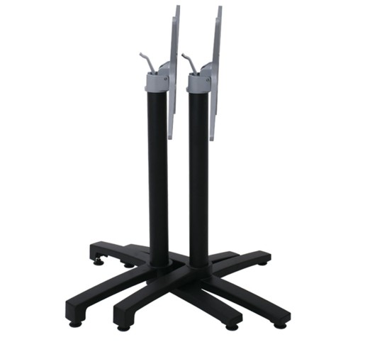 ALTEA ALU Black Base Folding 6,2kg
