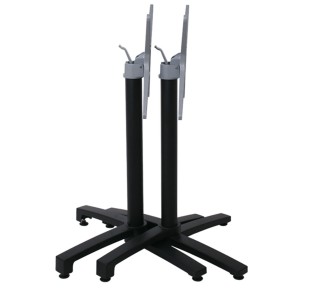 ALTEA ALU Black Base Folding 6,2kg
