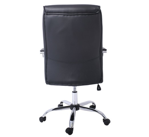 BF5100 Manager Armchair Black Pu