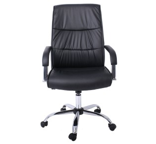 BF5100 Manager Armchair Black Pu