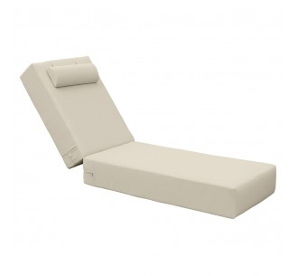 SUNLOUNGER H20cm Cushion...