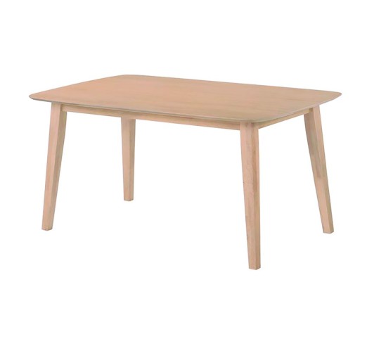 DOM Table 150x90cm Oak