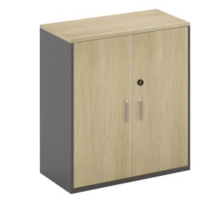 PROJECT Low Cabinet Sonoma/Grey