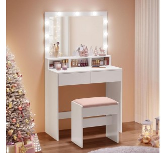 LUCY Dressing LED Table Set... 2