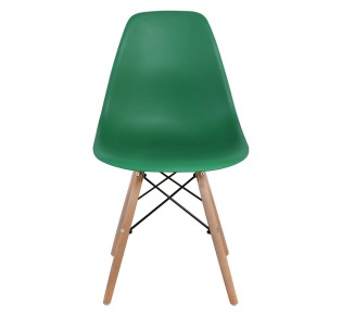 ART Wood Chair PP Light Green