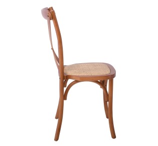 DESTINY Chair Dark Walnut, Beech