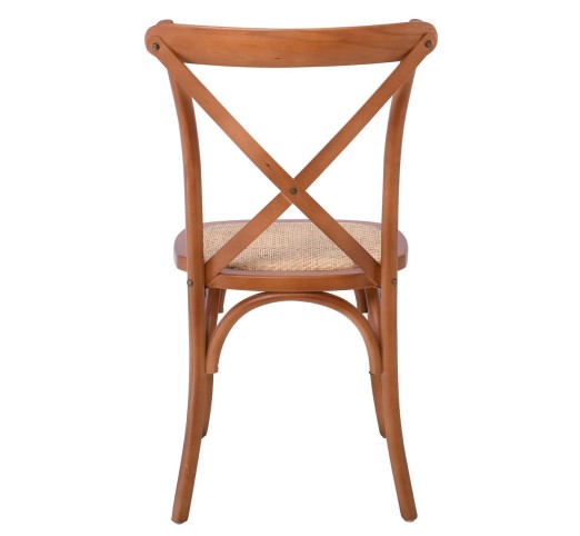 DESTINY Chair Dark Walnut, Beech