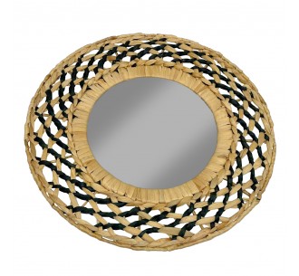 ROMVUS MIRROR NATURAL BLACK...