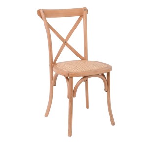 DESTINY Chair - Stackable / Natural - Beech 2