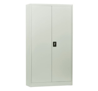 Metal CLOSET (4 shelves) 90x40x185 White