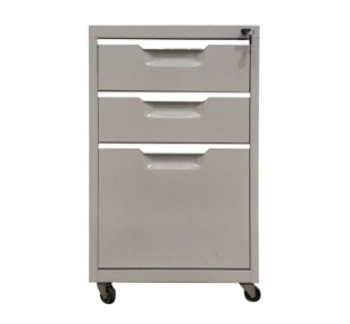 Metal CABINET 40x50x67 Grey