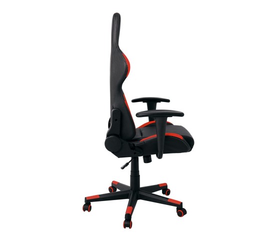 BF9150 Gaming Manager Armchair Pu Black/Red