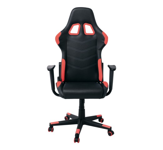 BF9150 Gaming Manager Armchair Pu Black/Red