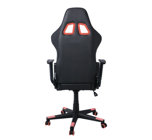 BF9150 Gaming Manager Armchair Pu Black/Red
