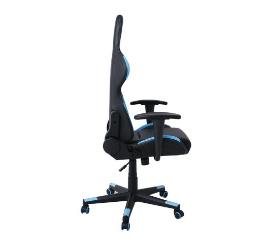 BF9150 Gaming Manager Armchair Pu Black/Blue