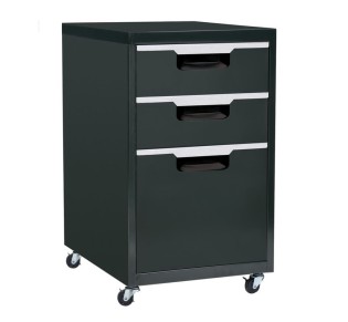 Metal CABINET 40x50x67 Black