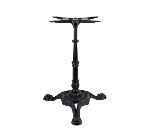 TRADITIONAL Cast Iron Base 3-Leged (heavy duty)